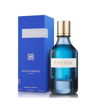 PARISIS PARFUMS BORN IN FRANCE EAU DE PARFUM PURA VIDA 85ML