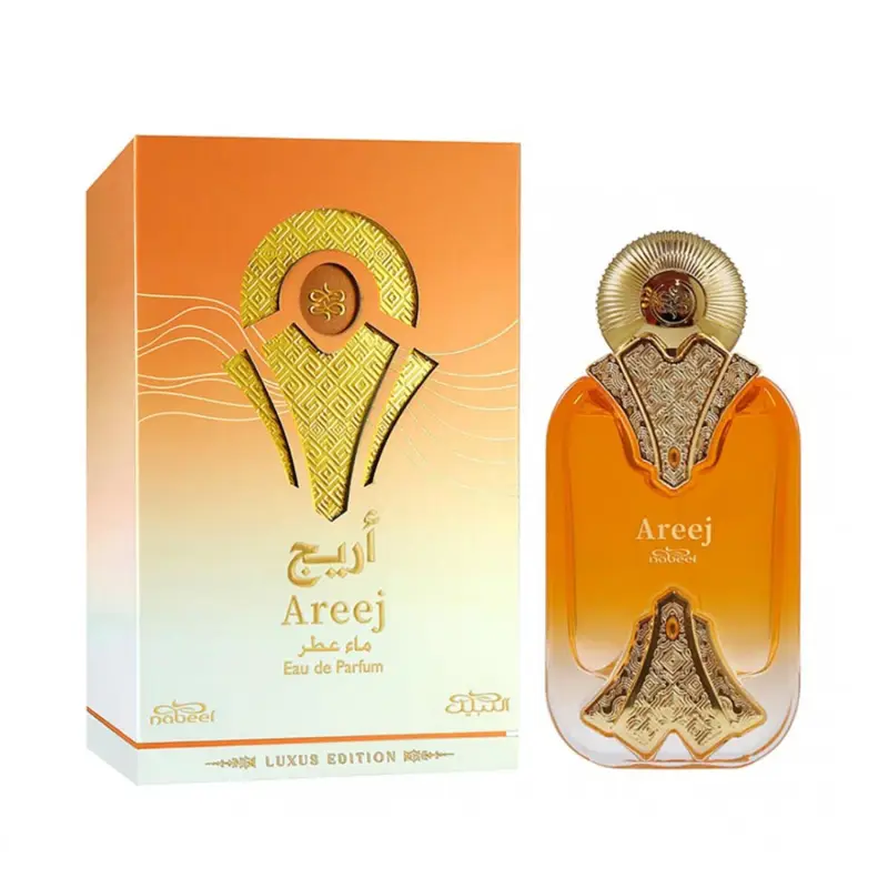 NABEEL AREEJ EAU DE PARFUM LUXUS EDITION 100ML NABEEL AREEJ EAU DE PARFUM LUXUS EDITION 100ML