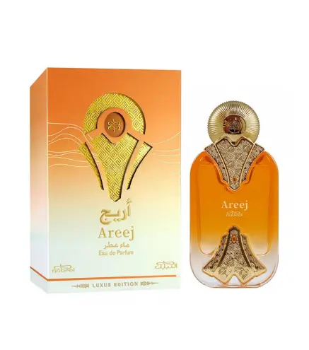 NABEEL AREEJ EAU DE PARFUM LUXUS EDITION 100ML