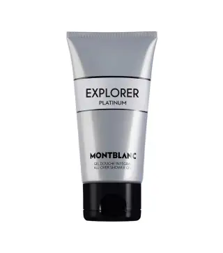 MONTBLANC EXPLORER PLATINUM GEL DE BAÑO 150UN