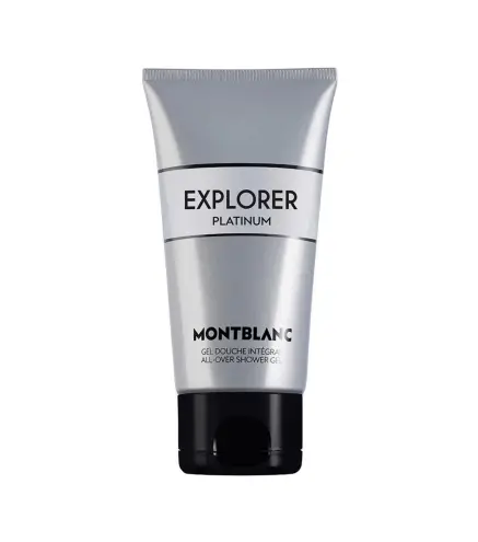 MONTBLANC EXPLORER PLATINUM GEL DE BAÑO 150UN
