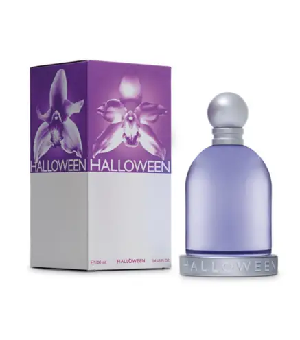 JESUS DEL POZO HALLOWEEN EAU DE TOILETTE 100ML VAPORIZADOR
