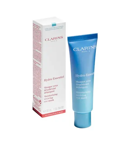 CLARINS HYDRA-ESSENTIEL MOISTURIZING REVIVING MASK 30ML