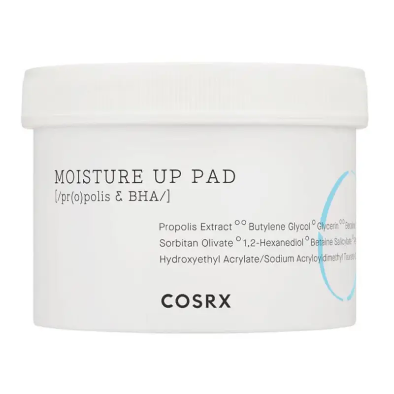 COSRX MOISTURE UP PAD 70UDS 135ML