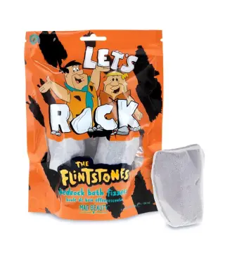FLINSTONES LT'S ROCK BEDROCK BATH FIZZERS 1UN