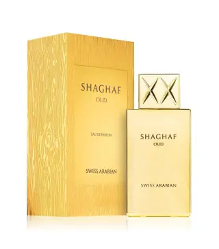 SWISS ARABIAN SHAGHAF OUD EAU DE PARFUM 75ML