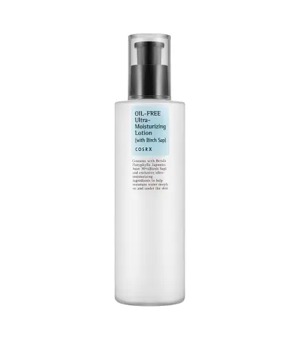 COSRX OIL-FREE ULTRA-MOISTURISING LOTION 100ML