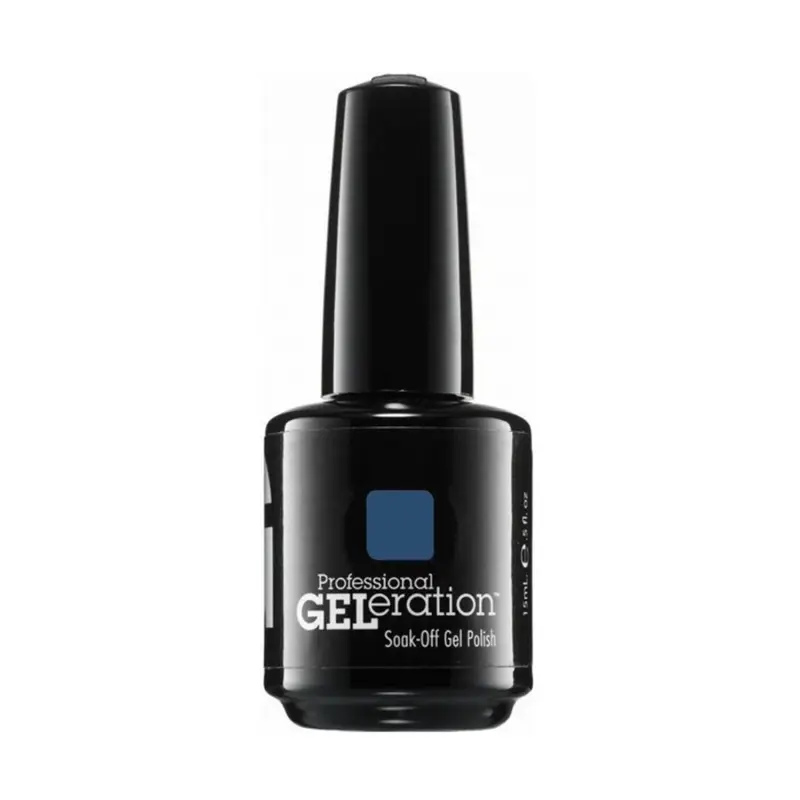 JESSICA PROFESSIONAL GELERATION SOAK-OFF GEL DE UÑAS BOHEMIAN RHAPSODY 15ML