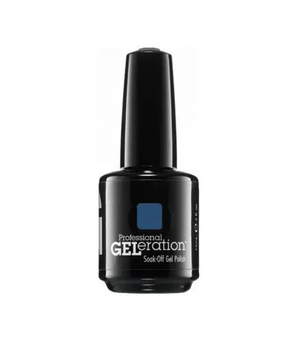 JESSICA PROFESSIONAL GELERATION SOAK-OFF GEL DE UÑAS BOHEMIAN RHAPSODY 15ML