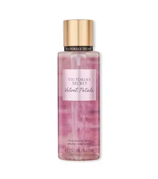 VICTORIAS SECRET VELVET PETALS FRAGRANCE MIST 250ML VAPORIZADOR