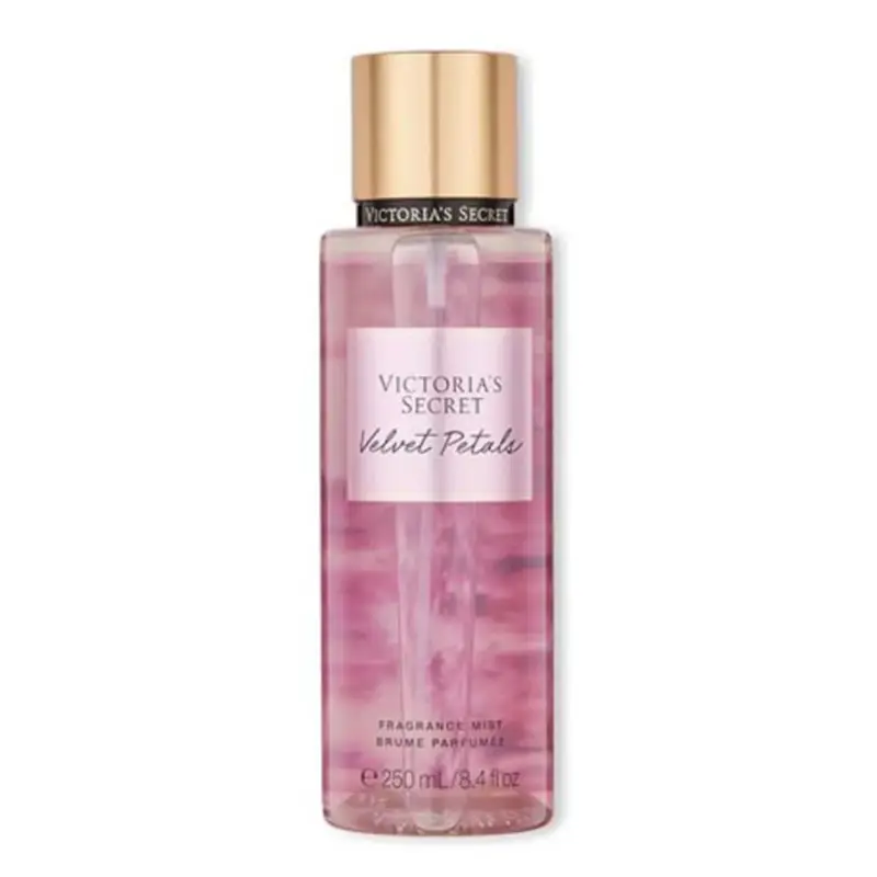 VICTORIAS SECRET VELVET PETALS FRAGRANCE MIST 250ML VAPORIZADOR
