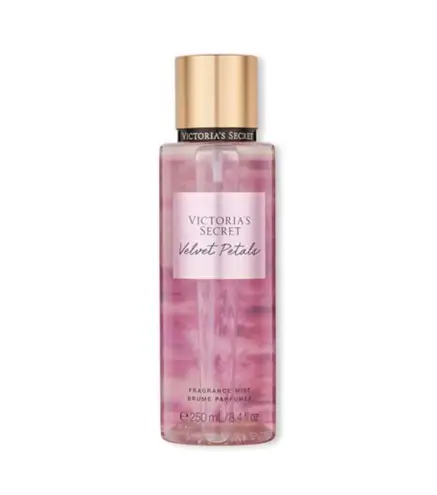 VICTORIAS SECRET VELVET PETALS FRAGRANCE MIST 250ML VAPORIZADOR