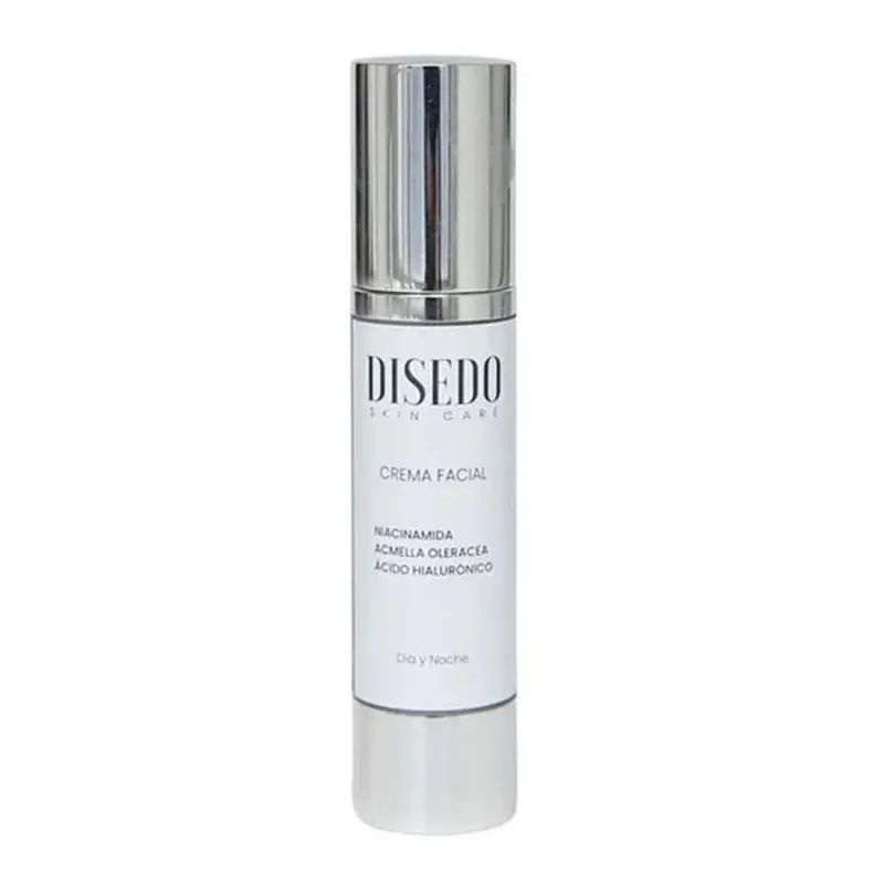 DISEDO NIACINAMIDA-ACIDO HYALURONICO CREMA FACIAL 50ML DISEDO NIACINAMIDA-ACIDO HYALURONICO CREMA FACIAL 50ML