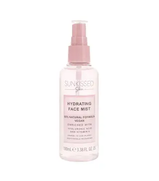 SUNKISSED HYDRATING FACE MIST SPRAY 100ML