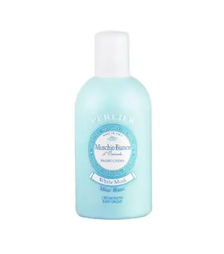 PERLIER WHITE MUSK CREMA DE BAÑO 1000ML