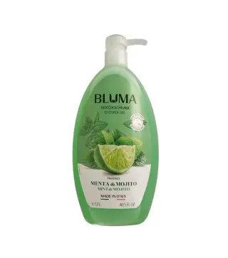 BLUMA MENTA JONITO GEL DE BAÑO 1200ML