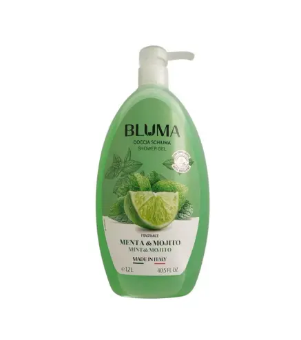BLUMA MENTA JONITO GEL DE BAÑO 1200ML
