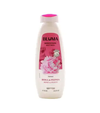 BLUMA ROSA PEONIA GEL DE BAÑO 750ML