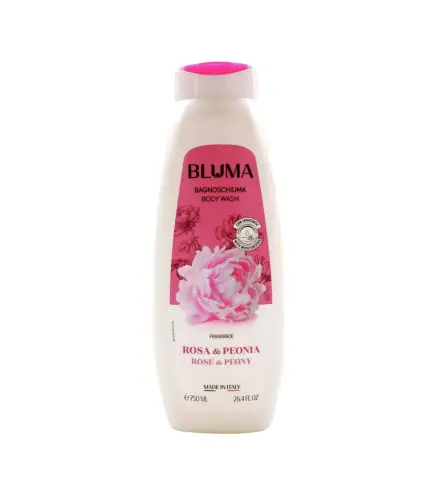 BLUMA ROSA PEONIA GEL DE BAÑO 750ML