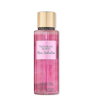 VICTORIAS SECRET PURE SEDUCTION FRAGRANCE MIST 250ML VAPORIZADOR