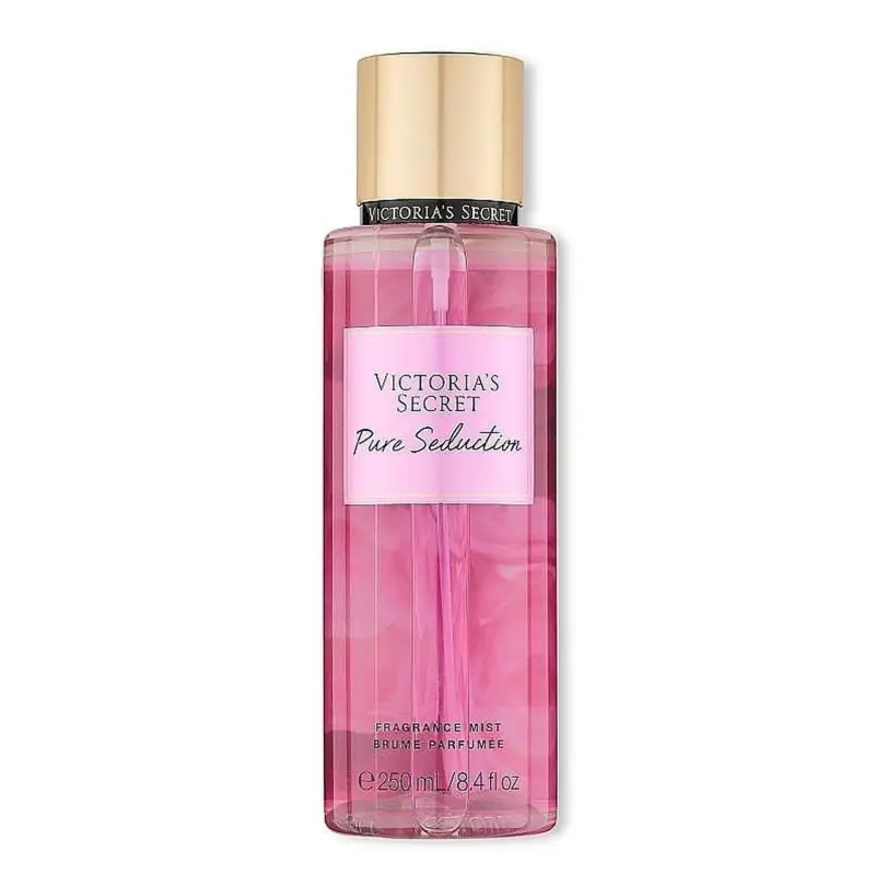 VICTORIAS SECRET PURE SEDUCTION FRAGRANCE MIST 250ML VAPORIZADOR VICTORIAS SECRET PURE SEDUCTION FRAGRANCE MIST 250ML VAPORIZADOR