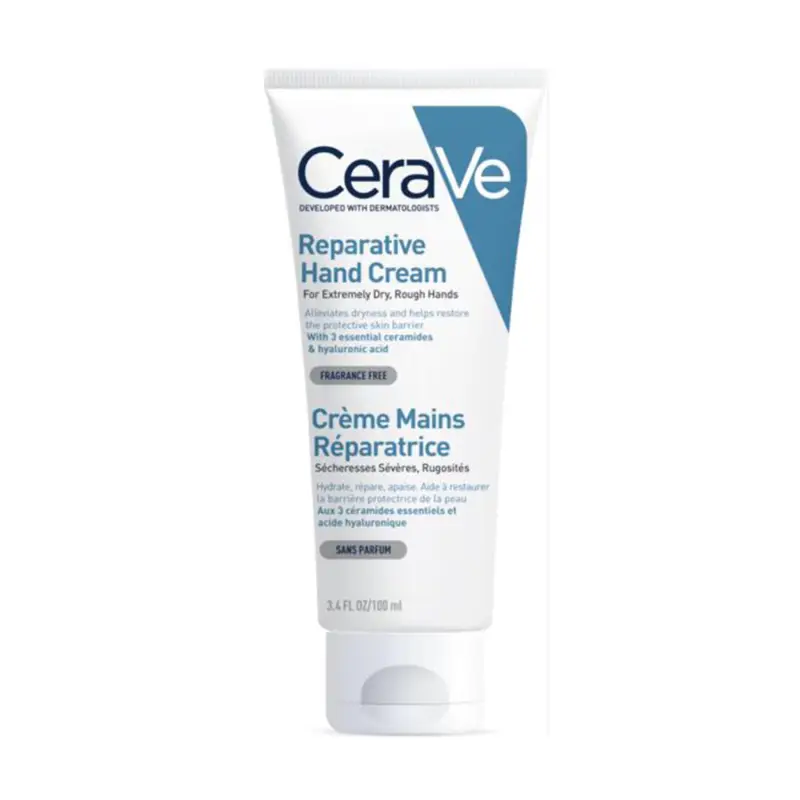 CERAVE REPARATIVA CREMA DE MANOS 100ML CERAVE REPARATIVA CREMA DE MANOS 100ML
