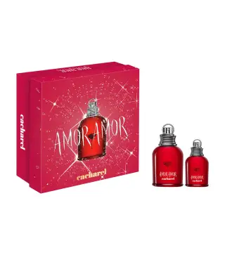 CACHAREL AMOR AMOR EAU DE TOILETTE 100ML VAPORIZADOR + EAU DE TOILETTE 30ML VAPORIZADOR