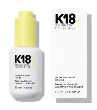 K18 MOLECULAR REPAIR ACEITE CAPILAR 30ML
