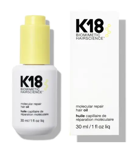 K18 MOLECULAR REPAIR ACEITE CAPILAR 30ML