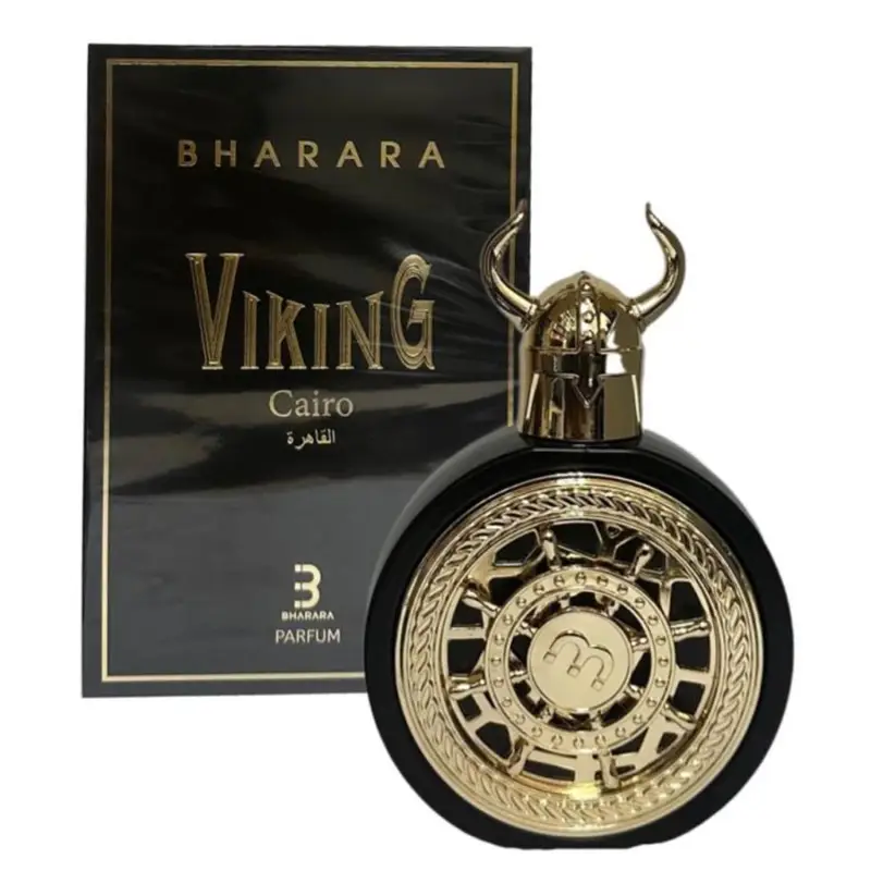 BHARARA VIKING CAIRO PERFUME 100ML BHARARA VIKING CAIRO PERFUME 100ML