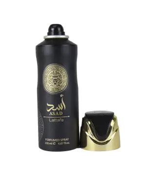 LATTAFA ASAD DESODORANTE 200ML