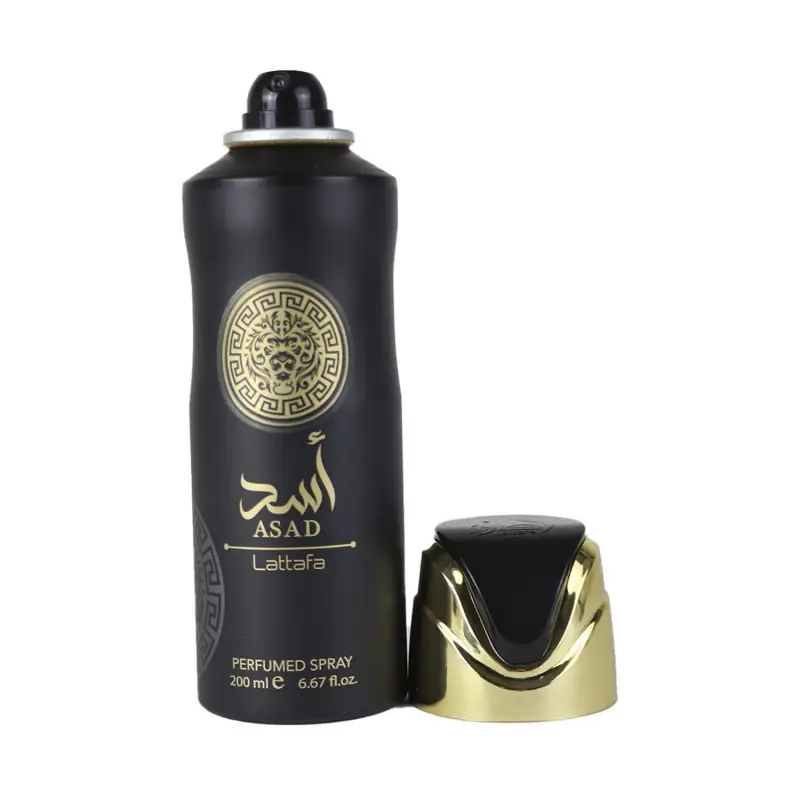 LATTAFA ASAD DESODORANTE 200ML