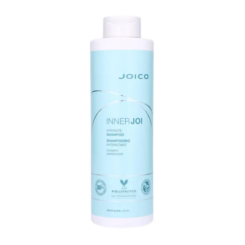 JOICO INNERJOI HYDRATE ACONDICIONADOR PELO SECO 1000UN JOICO INNERJOI HYDRATE ACONDICIONADOR PELO SECO 1000UN