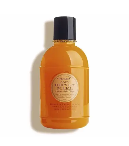 PERLIER BODY HONEY CREMA CORPORAL 1000ML
