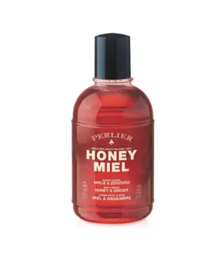 PERLIER HONEY & GINGER BATH CREAM 500ML
