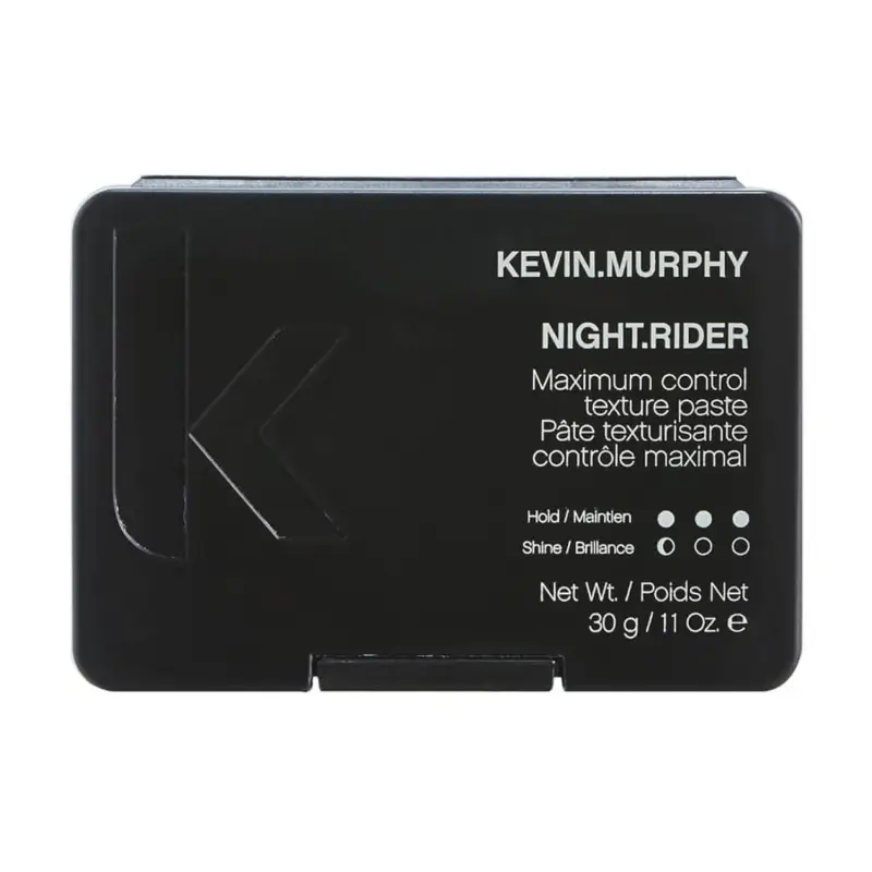 KEVIN MURPHY NIGHT RIDER PASTA DESESTRUCTURANTE 30GR KEVIN MURPHY NIGHT RIDER PASTA DESESTRUCTURANTE 30GR