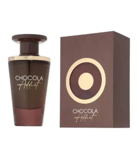 FRENCH AVENUE CHOCOLA ADDICT EAU DE PARFUM 100ML