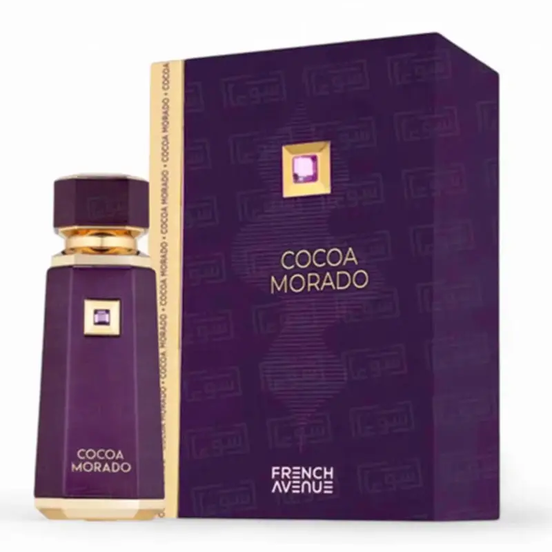 FRENCH AVENUE COCOA MORADO EAU DE PARFUM 100ML FRENCH AVENUE COCOA MORADO EAU DE PARFUM 100ML