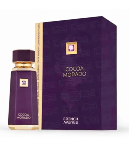 FRENCH AVENUE COCOA MORADO EAU DE PARFUM 100ML