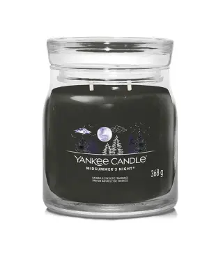 YANKEE MIDSUMMERS NIGHT NATURAL VELA 368GR