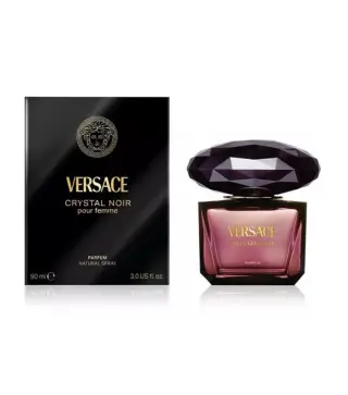 VERSACE CRYSTAL NOIR PARFUM D'INTERIEUR POUR FEMME 90ML
