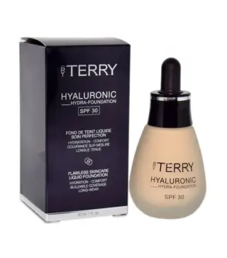 BY TERRY HYALURONIC BASE HIDRATANTE LIQUIDA SPF30 100W WARM-FAIR 30ML
