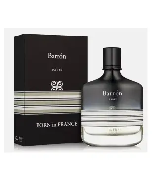 PARISIS PARFUMS BORN IN FRANCE EAU DE PARFUM BARRON BORN 100ML