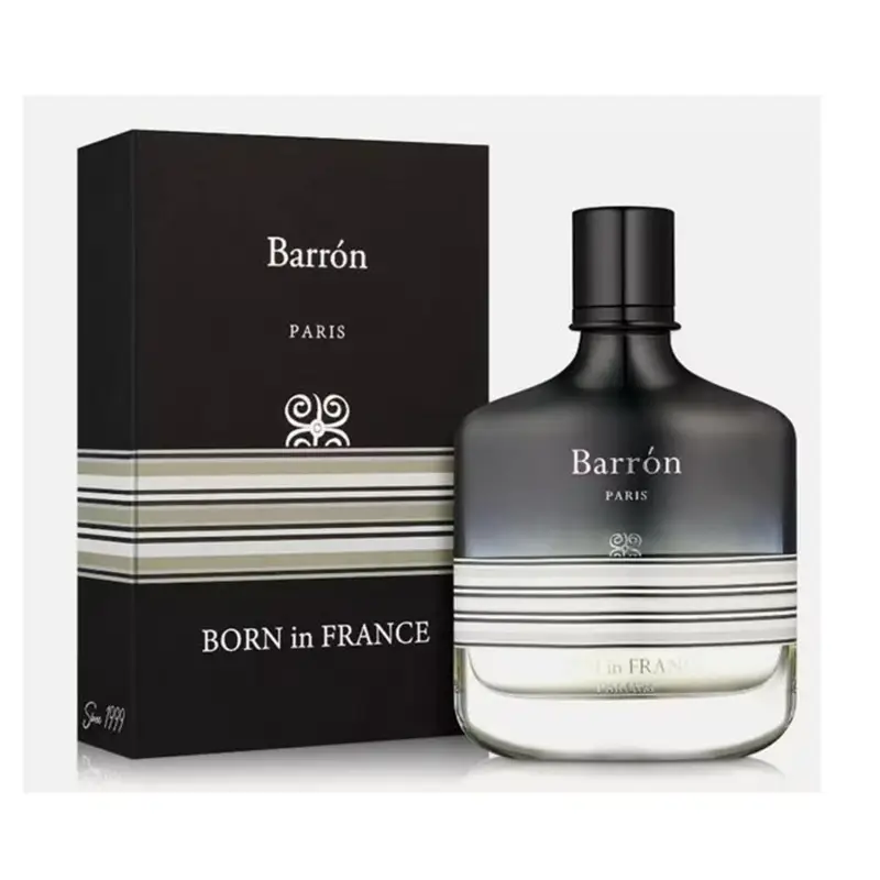 PARISIS PARFUMS BORN IN FRANCE EAU DE PARFUM BARRON BORN 100ML