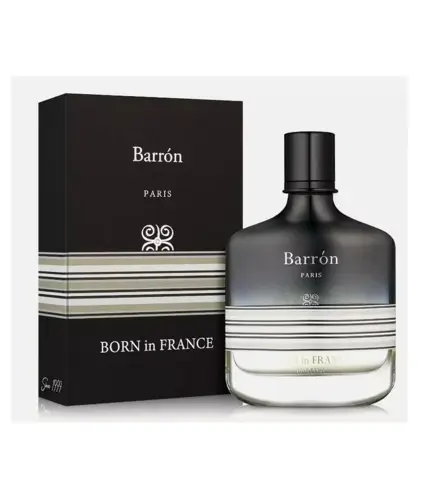PARISIS PARFUMS BORN IN FRANCE EAU DE PARFUM BARRON BORN 100ML