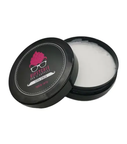 HIPSTERIA OPACA CERA FUERTE 100ML