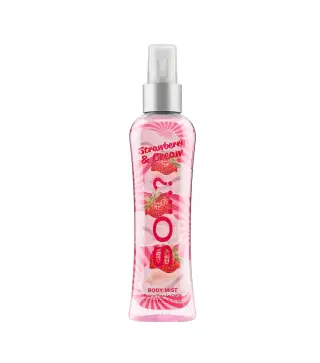 SO STRAWBERRY & CREAM SPRAY FRAGANCIA CORPORAL 100ML VAPORIZADOR