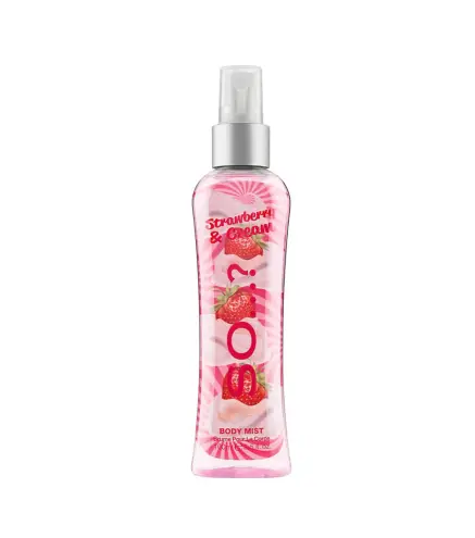 SO STRAWBERRY & CREAM SPRAY FRAGANCIA CORPORAL 100ML VAPORIZADOR