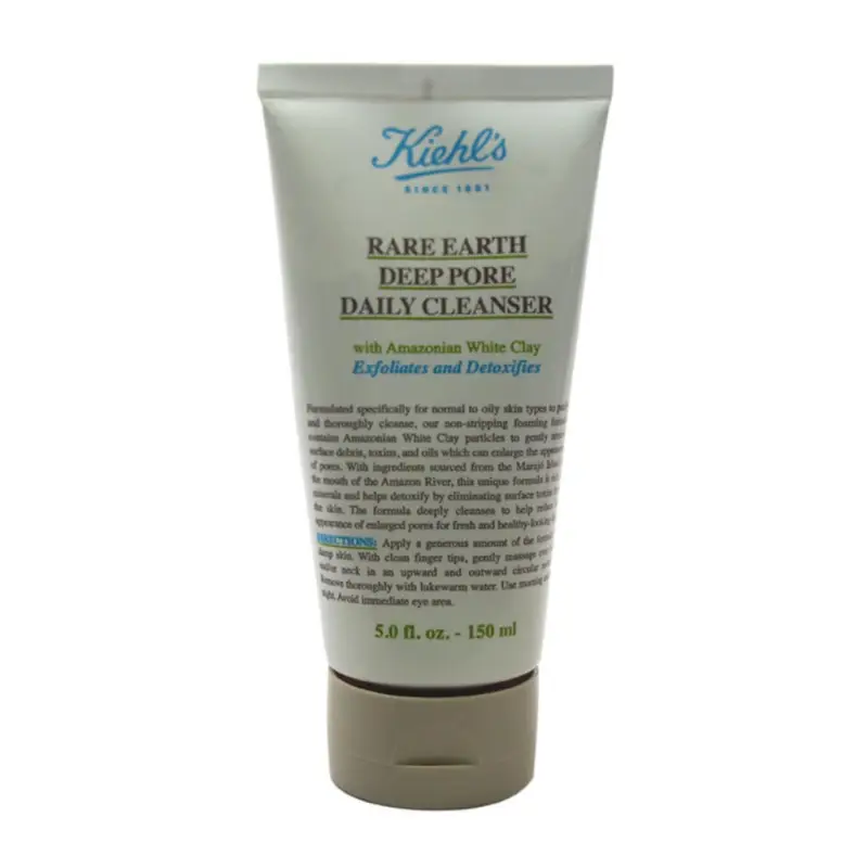 KIEHL RARE EARTH DIALY CLEANSER 100ML
