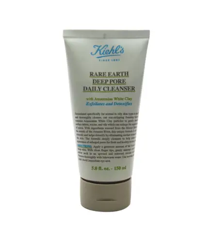 KIEHL RARE EARTH DIALY CLEANSER 100ML